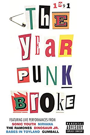 1991 - The Year Punk Broke