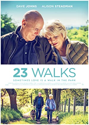 23 Walks