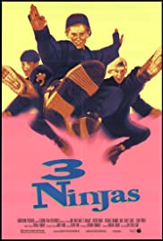 3 Ninja Kids