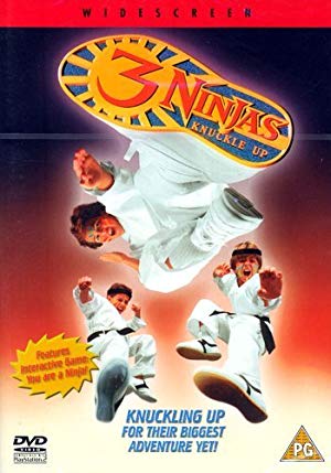 3 Ninjas Knuckle Up