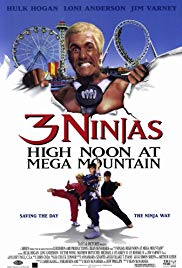 3 Ninjas – Mega Mountain Mission