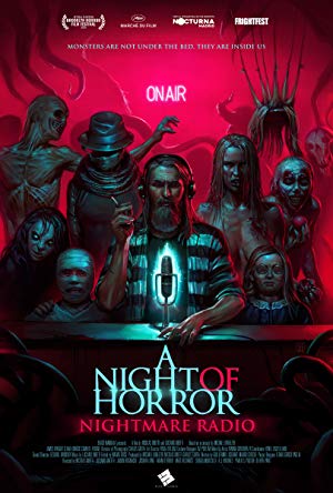 A Night Of Horror Nightmare Radio