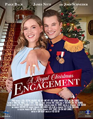 A Royal Christmas Engagement