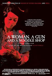 A Woman, a Gun and a Noodleshop