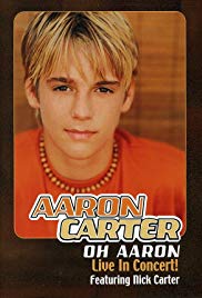 Aaron Carter Oh Aaron Live In Concert