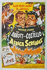 Abbott und Costello in Afrika