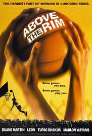 Above the Rim - Nahe dem Abgrund