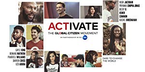 Activate The Global Citizen Movement