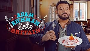 Adam Richman Eats Britain