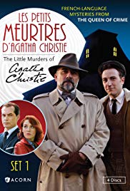 Agatha Christies Criminal Games