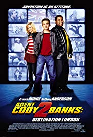 Agent Cody Banks 2: Mission London