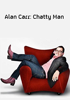 Alan Carr Chatty Man