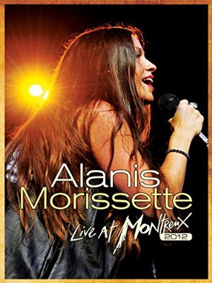 Alanis Morissette - Live At Montreux