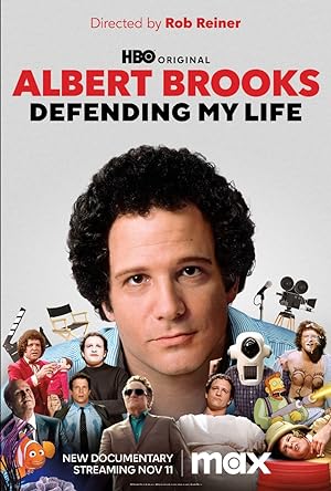 Albert Brooks: Defending My Life