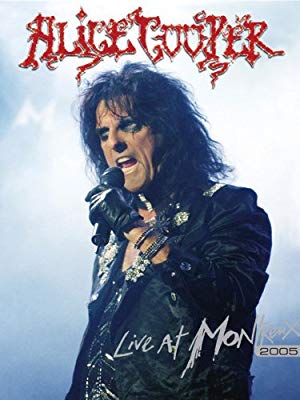 Alice Cooper - Live at Montreux 2005