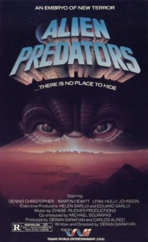 Alien Predator