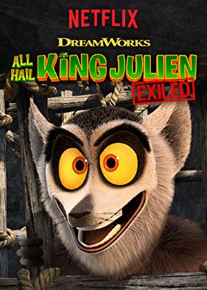 All Hail King Julien Exiled