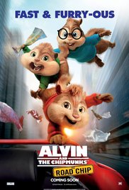 Alvin und die Chipmunks 4: Road Chip