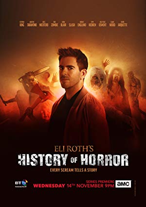 AMC Visionaries: Eli Roth's History of Horror