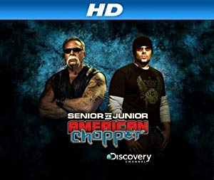 American Chopper - Senior vs Junior