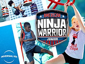 American Ninja Warrior Junior