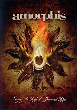 Amorphis - Forging the Land of Thousand Lakes