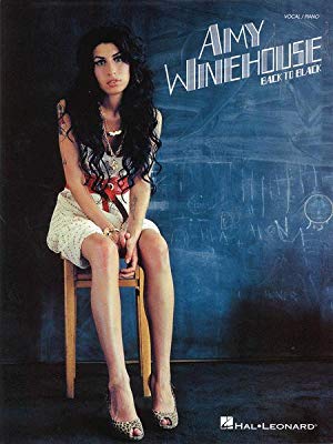 Amy Winehouse - Back to Black