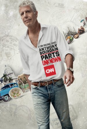 Anthony Bourdain: Parts Unknown