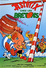 Asterix bei den Briten