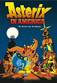 Asterix in Amerika