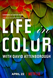 Attenboroughs Life in Colour