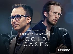 Auto/Biography: Cold Cases