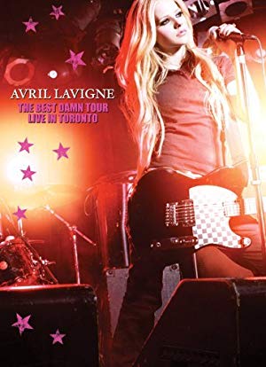 Avril Lavigne - The Best Damn Tour Live In Toronto