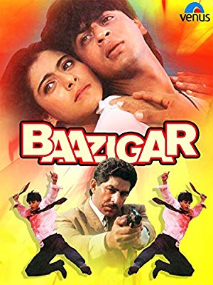 Baazigar