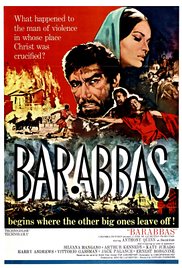 Barabbas (1961)