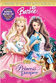 Barbie als: Die Prinzessin und das Dorfmädchen