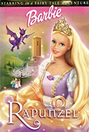 Barbie als: Rapunzel