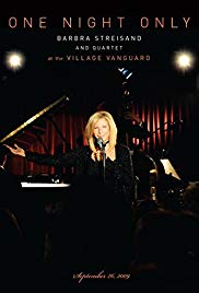 Barbra Streisand - One Night Only Live At The Village Vanguard