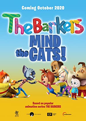 Barkers Mind The Cats