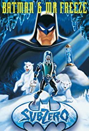 Batman & Mr. Freeze: Eiszeit