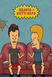 Beavis And Butthead