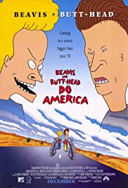 Beavis & Butt-Head machen's in Amerika