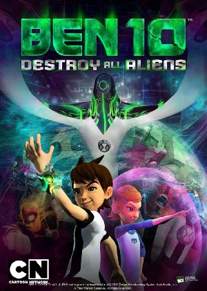 Ben 10 Destroy All Aliens