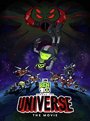 Ben 10 Vs The Universe The Movie