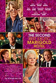 Best Exotic Marigold Hotel 2