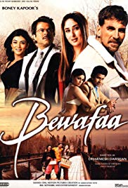 Bewafaa - Untreu