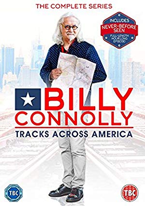 Billy Connolly's Tracks Across America