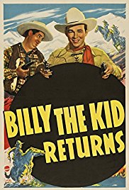 Billy the Kid kehrt zurück