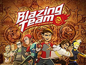 Blazing Team