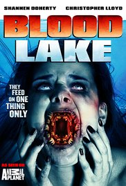 Blood Lake - Killerfische greifen an